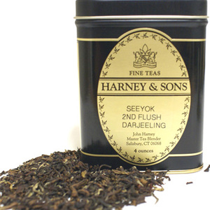 Seeyok 2nd Flush from Harney & Sons