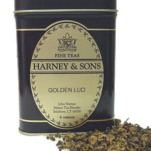 Golden Luo from Harney & Sons