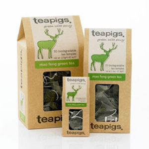 Mao Feng Green Tea from Teapigs