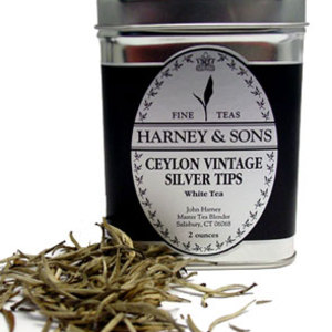 Ceylon Vintage Silver Tips from Harney & Sons