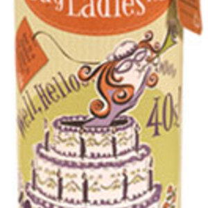 Well, Hello 40s from Bag Ladies Tea