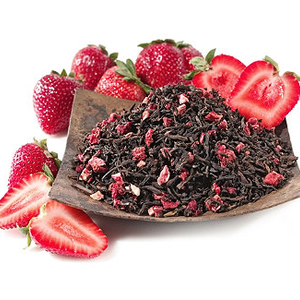 Strawberry Slender Pu-Erh Tea from Teavana