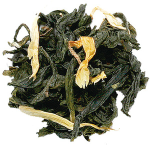 Ripe Mango Oolong from Lupicia
