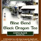 Nine Bend Black Dragon from Metropolitan Tea Company