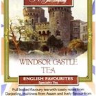 Windsor Castle from Metropolitan Tea Company