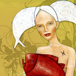 Pisces (The Zodiac Series) from Adagio Teas