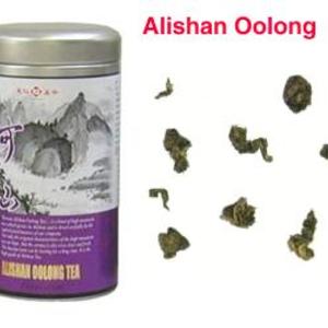 Alishan Oolong from Ten Ren