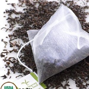 Organic Earl Grey Tea Bergamot Ceylon from two leaves and a bud