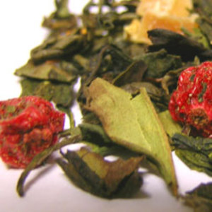 White Temple tea from A C Perch's