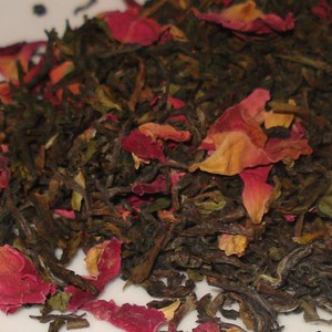 Love Amber Rose from The Amber Rose Tea Company