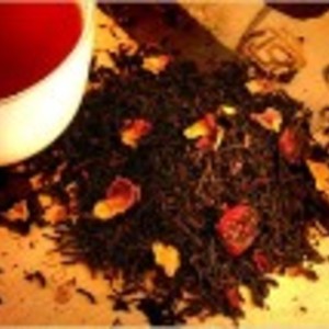 Black Currant from Teavana