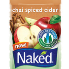 Chai Spiced Cider from Naked
