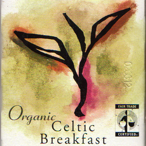 Organic Celtic Breakfast from Choice Organic Teas