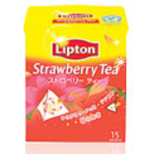 Strawberry Tea from Lipton
