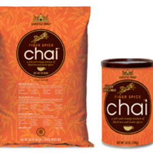 Tiger Spice Chai from David Rio