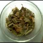 Organic Lemon Ginger Green Tea from Teas Etc