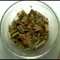 Organic Lemon Ginger Green Tea from Teas Etc