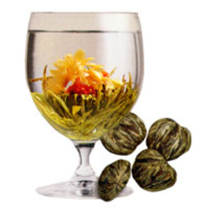 Dancing Angels Flowering Tea from TeaFrog