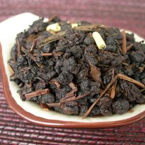 Coffee Oolong from Dr. Tea's Tea Garden
