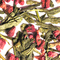 Sweet Red And Green Duo from The Tea Set