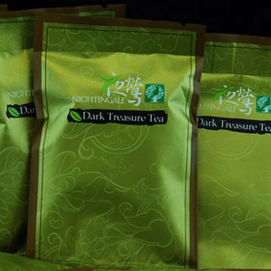 Dark Tresure tea from Nightingale