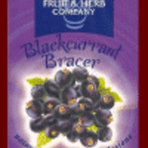 Blackcurrent Bracer from London Fruit & Herb Teas