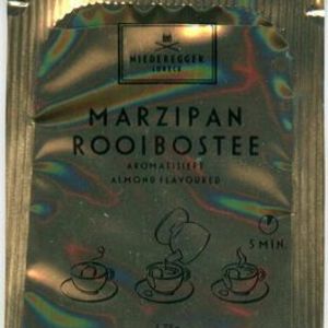 Marzipan Rooibostee from Niederegger Lubec
