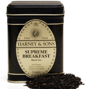 Supreme Breakfast from Harney & Sons