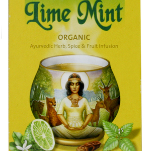 Lime Mint from Yogi Tea