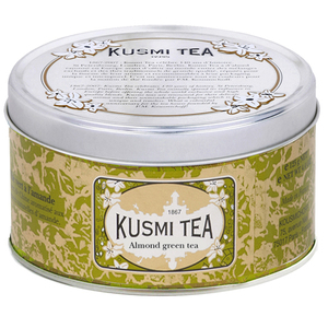 Almond Green Tea from Kusmi Tea