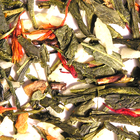 Sexy Exotic Green from The Tea Set