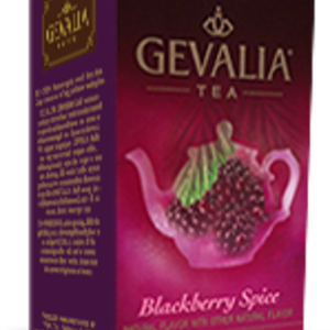 blackberry spice from Gevalia