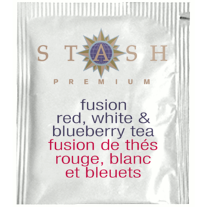 Fusion Red, White and Blueberry from Stash Tea Company