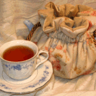 Warm Winter Blend from Wild Orchid Teas