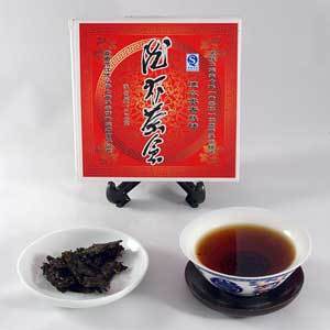 Denong Pu-erh Brick (2006 vintage - autumn harvest) from Bana Tea Company