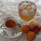 Peach Apricot from Wild Orchid Teas