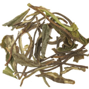 Lemon White from EnjoyingTea.com