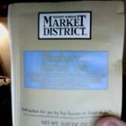 Blueberry Herbal Tea from Giant Eagle Market District