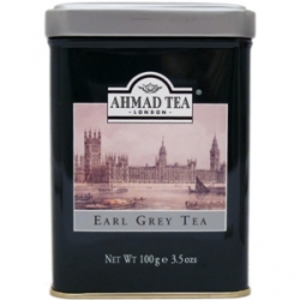 Earl Grey from Ahmad Tea