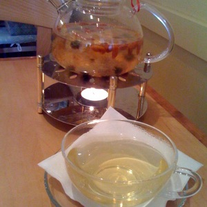 Honey Chrysanthemum from ZenCha