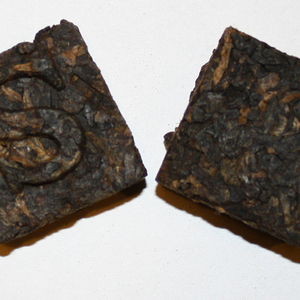 S Mini-Brick Cooked Pu'erh from Dream About Tea
