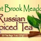 Russian Spiced Tea from Mint Brook Meadow Teas
