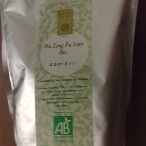 Wu Long Fu Lian from Le Palais des Thes
