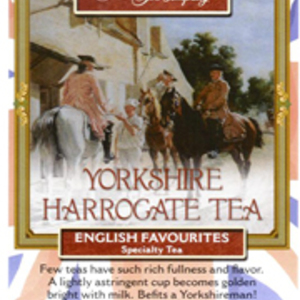 Yorkshire Harrogate from Metropolitan Tea Company