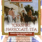 Yorkshire Harrogate from Metropolitan Tea Company