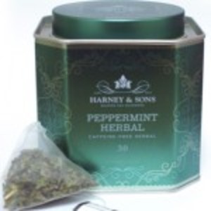 Peppermint from Harney & Sons