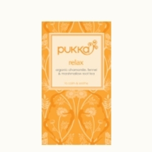 Relax from Pukka
