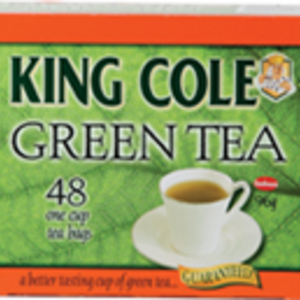 Green Tea from King Cole