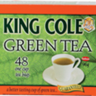 Green Tea from King Cole