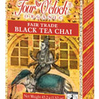 Black Tea Chai from Four O'Clock Organic
